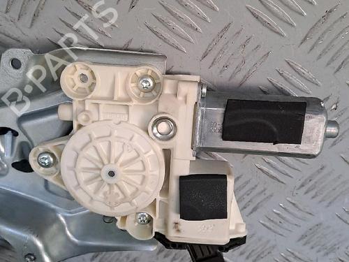 Front left window mechanism MERCEDES-BENZ A-CLASS (W168) A 170 CDI (168.009, 168.109) | BP30063656C22