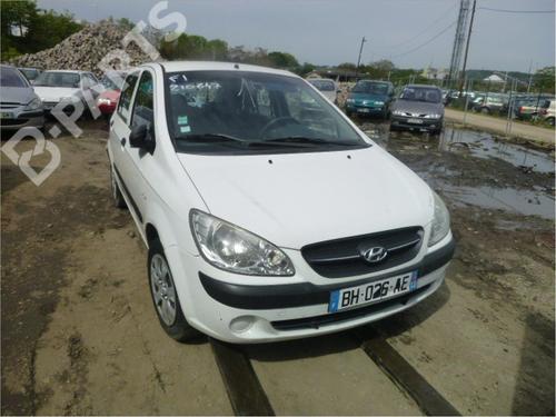 Left mirror HYUNDAI GETZ (TB) 1.5 CRDi | BP11406027C26 