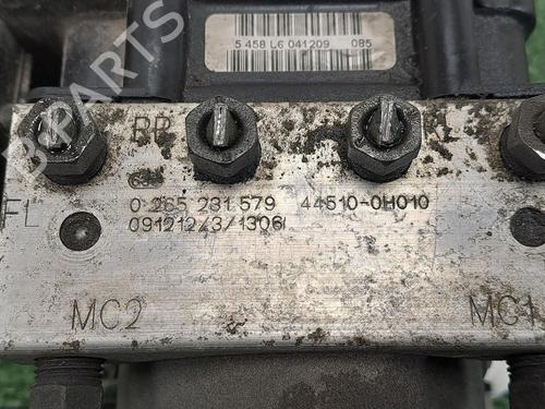 ABS pump CITROËN C1 (PM_, PN_) | BP30068438M43