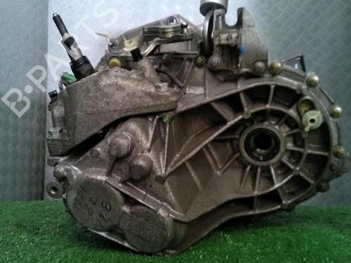 Gearbox RENAULT SCÉNIC II (JM0/1_) 1.5 dCi (JM1E, JM16) | BP30077212M3