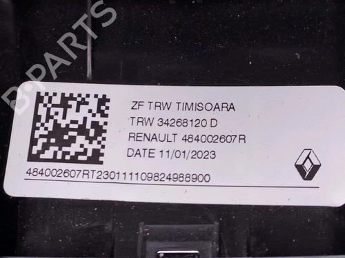 Steering wheel RENAULT CLIO V (B7_) 1.0 LPG (B7MT) | BP29949175C49 - Image 4