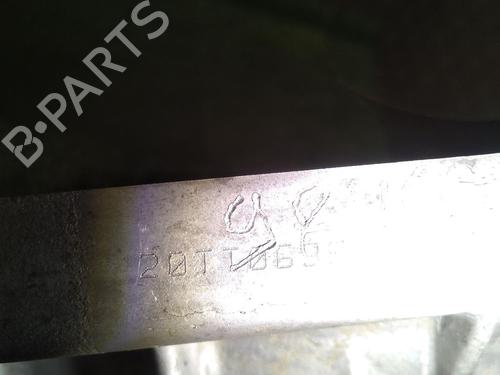 Used Gearbox TOYOTA YARIS (_P13_) 1.0 (KSP130_, KSP130) (69 hp) 29948781