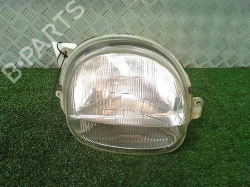 Faro destro RENAULT TWINGO I (C06_) 1.2 (C066, C068) (58 hp) 17454487