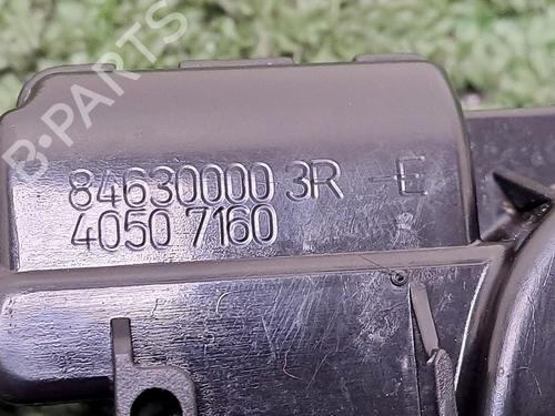 Used Tailgate lock RENAULT SCÉNIC III (JZ0/1_) 1.5 dCi (110 hp) 29948320