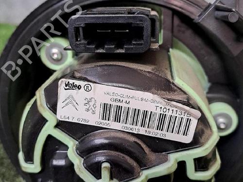 Used Heater blower motor Heater blower motor CITROËN DS4 (NX_) 1.6 THP 200 (200 hp) 30077182 30077182