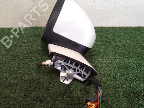 Left mirror PEUGEOT 508 I (8D_) 1.6 HDi | BP27290155C26 