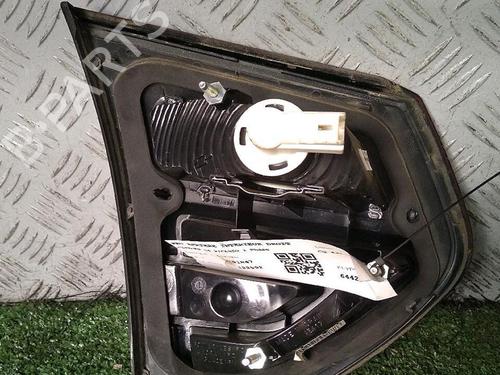 Right tailgate light CITROËN C4 Picasso I MPV (UD_) 1.6 HDi 110 | BP30076465C80