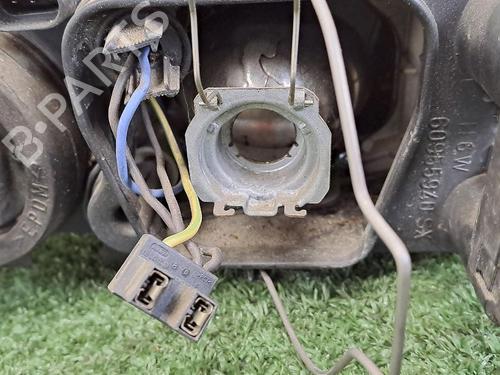 Left headlight ALFA ROMEO 166 (936_) 2.4 JTD (936A2A__) | BP29949103C28 