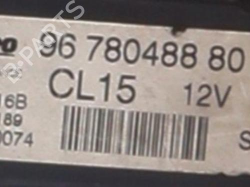 Used Alternator Alternator PEUGEOT 3008 I MPV (0U_) 1.6 HDi (114 hp) 32360200 32360200