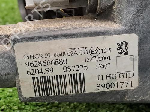 Faro izquierdo PEUGEOT 206 Hatchback (2A/C) 2.0 HDI 90 | BP30068279C28 