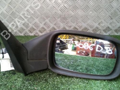 Used Right mirror RENAULT LAGUNA II Grandtour (KG0/1_) 1.9 dCi (125 hp) 29951430
