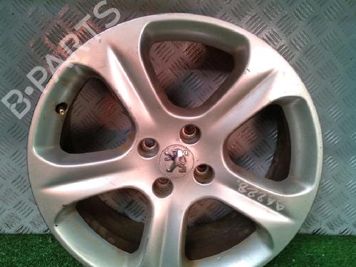 Used Rim PEUGEOT 607 (9D, 9U) 2.2 HDi (133 hp) 17160665