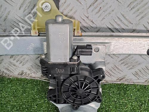 Front right window mechanism RENAULT CLIO IV (BH_) 1.2 16V | BP23647100C23 