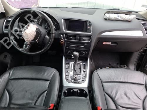 Left sun visor AUDI Q5 (8RB) 2.0 TDI quattro | BP33120000I1  - Image 19