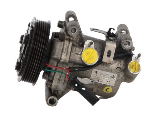 ac-compressor-citroen-c3-iii-sx-2016-40534056 main image