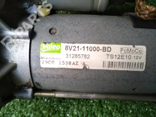 Starter FORD FIESTA VI (CB1, CCN) 1.4 | BP11408415M8 