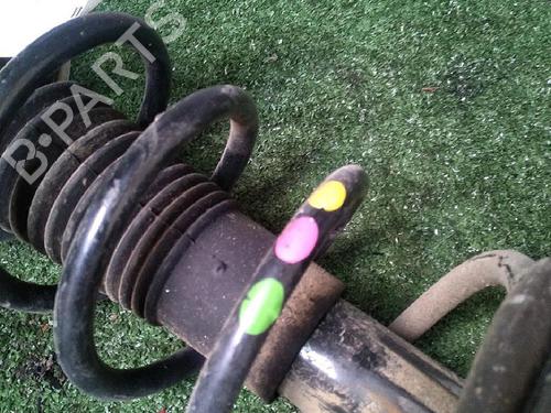 Left front shock absorber DACIA DUSTER (HM_) 1.5 dCi 115 4x4 (HMAD) | BP30071926M16 