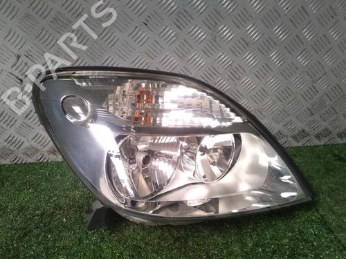 Used Right headlight Right headlight RENAULT SCÉNIC I MPV (JA0/1_, FA0_) 1.9 dCi (JA05, JA1F) (102 hp) 30072014 30072014