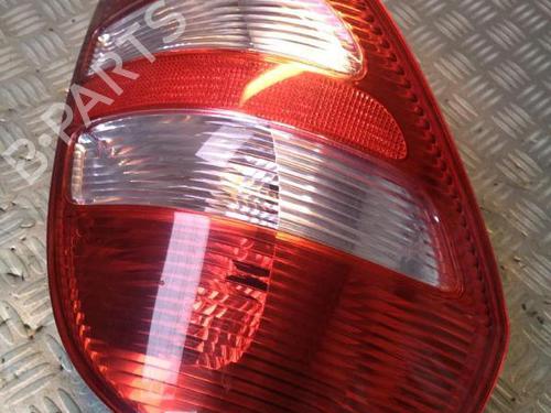 Left taillight MERCEDES-BENZ A-CLASS (W169) A 180 CDI (169.007, 169.307) | BP30070652C34