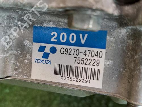 Inverter/Converter TOYOTA PRIUS Liftback (_W2_) 1.5 Hybrid (NHW2_) | BP24345636M119 