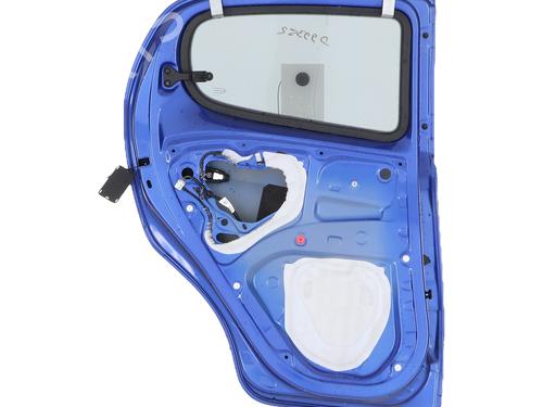 Dør venstre bagtil Dør venstre bagtil PEUGEOT 108 1.0 VTi 72 (72 hp) 36150879 36150879