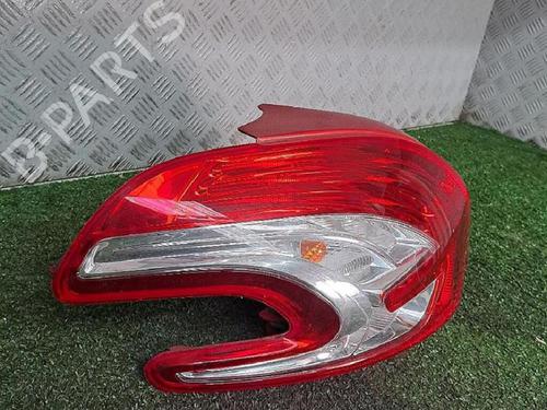 Left taillight PEUGEOT 208 I (CA_, CC_) 1.6 HDi | BP30077419C34