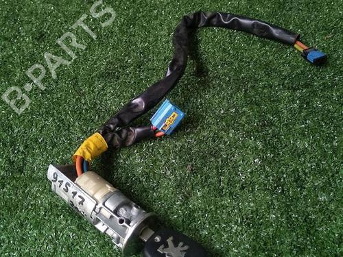 Ratlås/Tændingslås PEUGEOT 206 Hatchback (2A/C) 1.4 i | BP30071523M48 