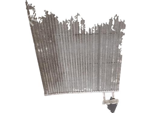 AC radiator BMW 1 (E81) 116 i | BP38953101M32 - Image 4