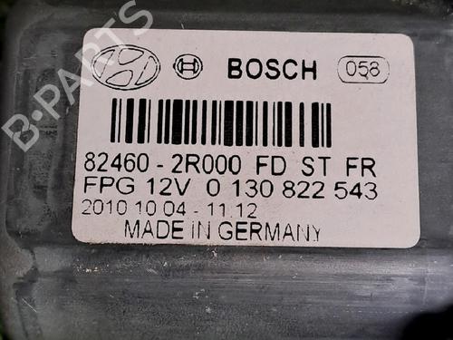Right front window motor HYUNDAI i30 (FD) 1.6 CRDi | BP23851435E20 