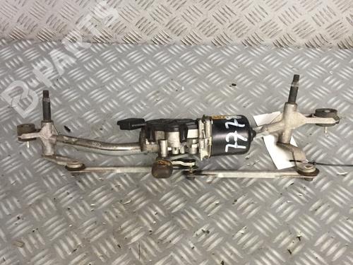 Used Front wiper motor CITROËN C3 II (SC_) 1.6 HDi (92 hp) 11402083