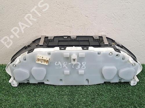 Instrument cluster PEUGEOT 208 I (CA_, CC_) 1.2 VTI 82 | BP29947862C47