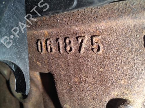 Engine DACIA SANDERO 1.4 (BS0C, BS0A, BS0G, BS1F, BS0E) | BP30110397M1 
