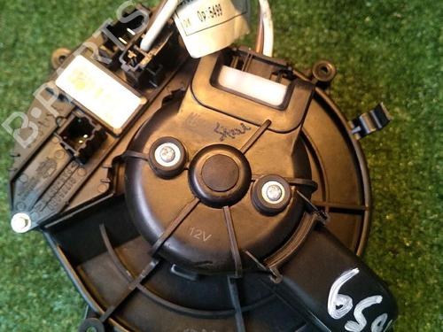Used Heater blower motor CITROËN BERLINGO MULTISPACE (B9) 1.6 HDi 90 (90 hp) 30071648