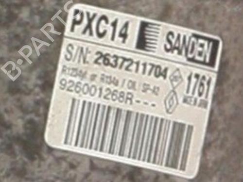 AC compressor RENAULT MEGANE IV Hatchback (B9A/M/N_)  | BP36368047M34  - Image 5
