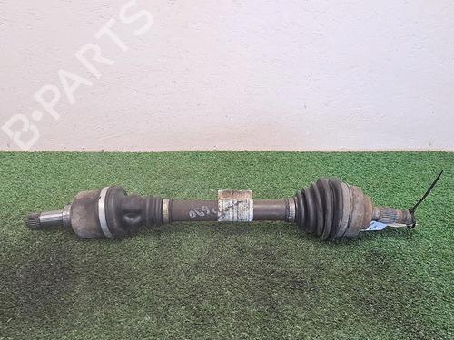 Left front driveshaft PEUGEOT 307 CC (3B) 1.6 16V | BP29948376M38