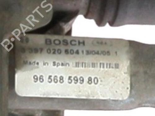 Front wiper motor PEUGEOT 407 (6D_) 3.0 (6DXFVJ) | BP30861469M29