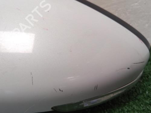 Left mirror PEUGEOT 508 I (8D_) 1.6 HDi | BP27290155C26 