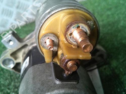 Starter TOYOTA AYGO (_B1_) 1.0 (KGB10_, KGB10R) | BP29952526M8