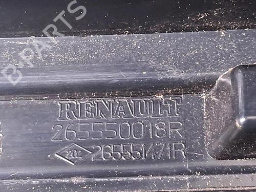 Left tailgate light RENAULT SCÉNIC III (JZ0/1_) 1.5 dCi | BP30076683C79 