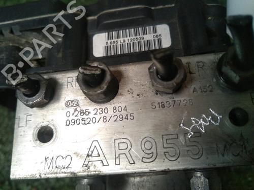 ABS pump ALFA ROMEO MITO (955_) 1.4 (955AXB1B) | BP17162347M43 