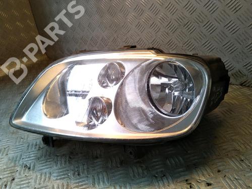 Left headlight VW TOURAN (1T1, 1T2) 2.0 TDI 16V | BP11406241C28 