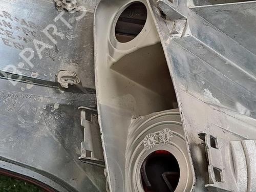 Right taillight CITROËN C4 Picasso I MPV (UD_) 1.6 HDi | BP30064288C35