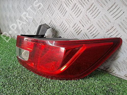 Used Right taillight RENAULT CLIO IV (BH_) 1.5 dCi 75 (75 hp) 30076709