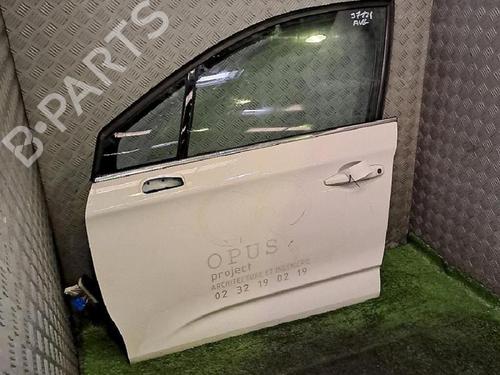 Used Left front door CITROËN C4 II (NC_) 1.6 BlueHDi 100 (99 hp) 30077154