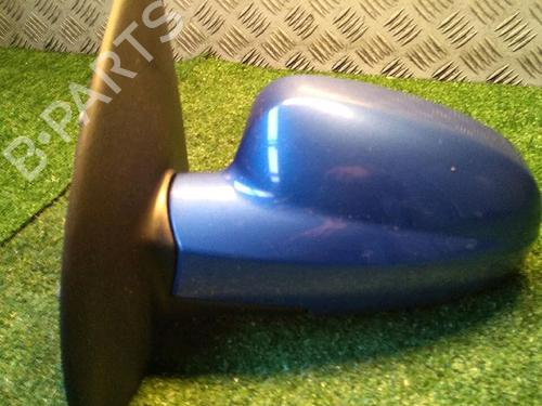 Used Left mirror CHEVROLET AVEO / KALOS Hatchback (T200) 1.4 16V (94 hp) 29951918