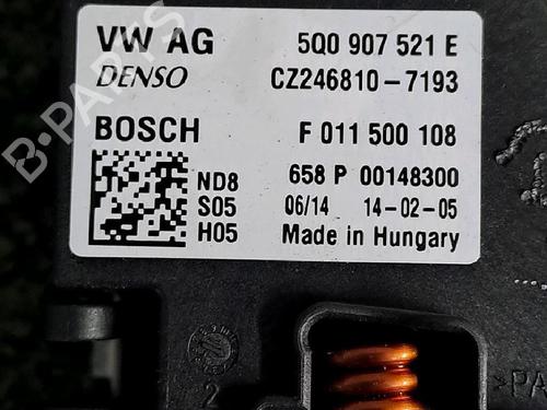 Heater resistor VW GOLF VII (5G1, BQ1, BE1, BE2) 1.2 TSI | BP29946997M108