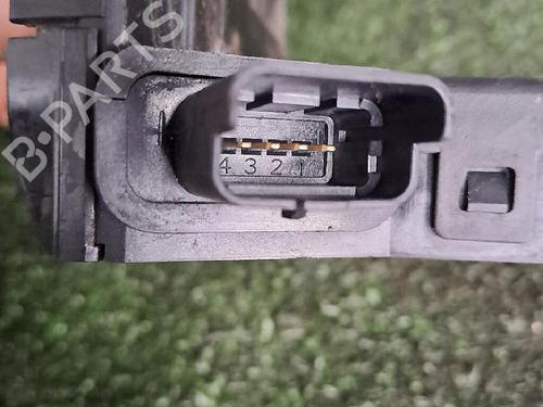 Front right lock RENAULT CLIO IV (BH_) 1.2 16V | BP30063537C97