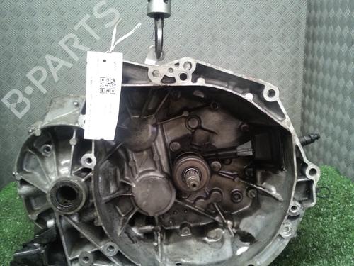 Used Gearbox CITROËN DS3 (SA_) 1.6 THP 155 (156 hp) 27169032