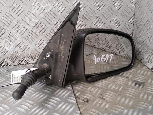 Right mirror OPEL MERIVA A MPV (X03) 1.7 DTI (E75) | BP30071165C27