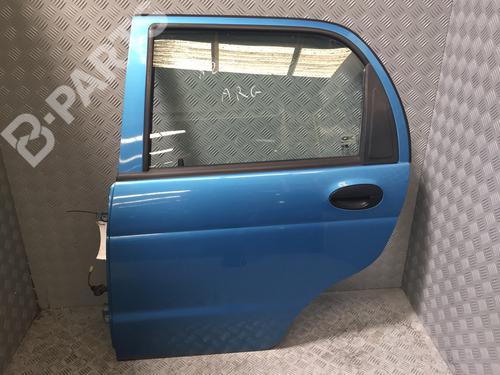 Used Left rear door DAEWOO MATIZ (M100, M150) 0.8 (52 hp) 11401865
